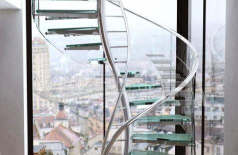 Выбираем декор лестницы. Компания М-Никель в Махачкале.